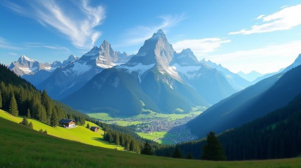 Travel to Switzerland: A journey beyond stunning views