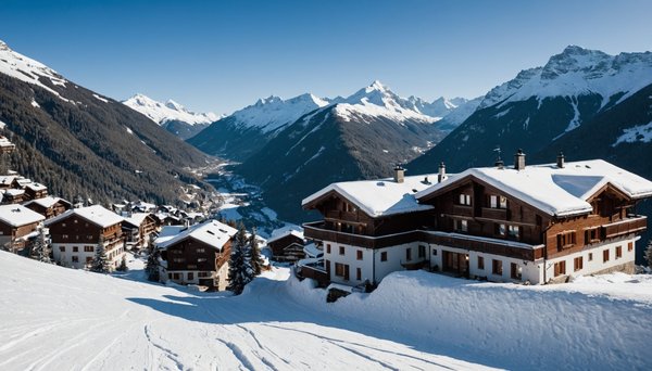 Discover the best Méribel rental agencies for your alpine escape