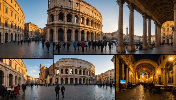 Maximize your 3 days in rome: a perfect itinerary